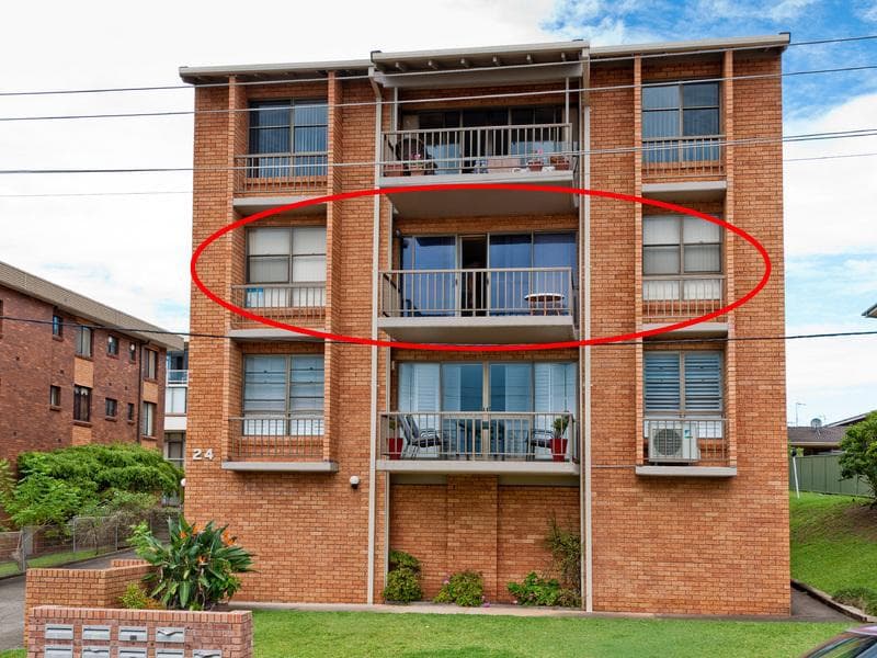 4/24 Waugh Street, Port Macquarie, Port Macquarie - Image 1