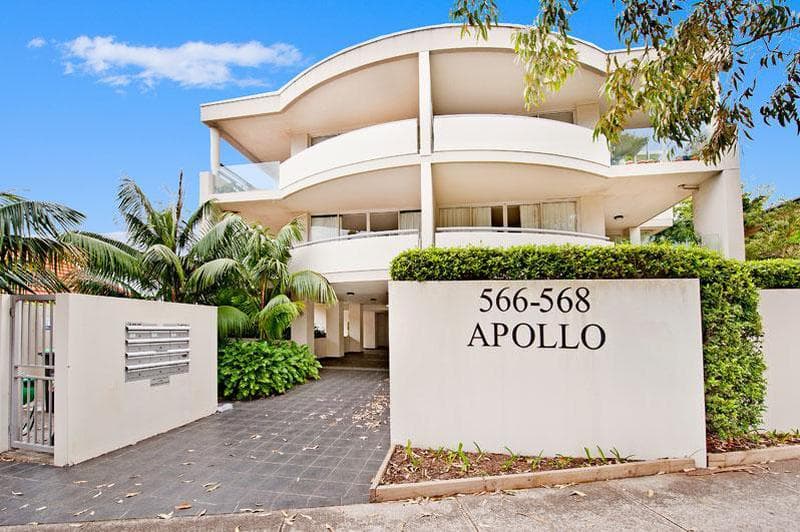 10/566 Old South Head Road, Rose Bay, Rose Bay - Image 1