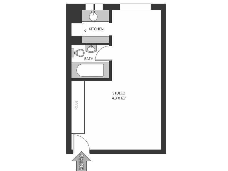33/2 Greenknowe Ave, Elizabeth Bay, Elizabeth Bay - Thumbnail 6