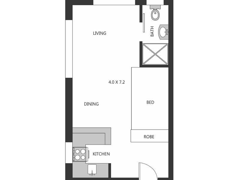 22/147 Brougham Street, Potts Point, Potts Point - Thumbnail 6