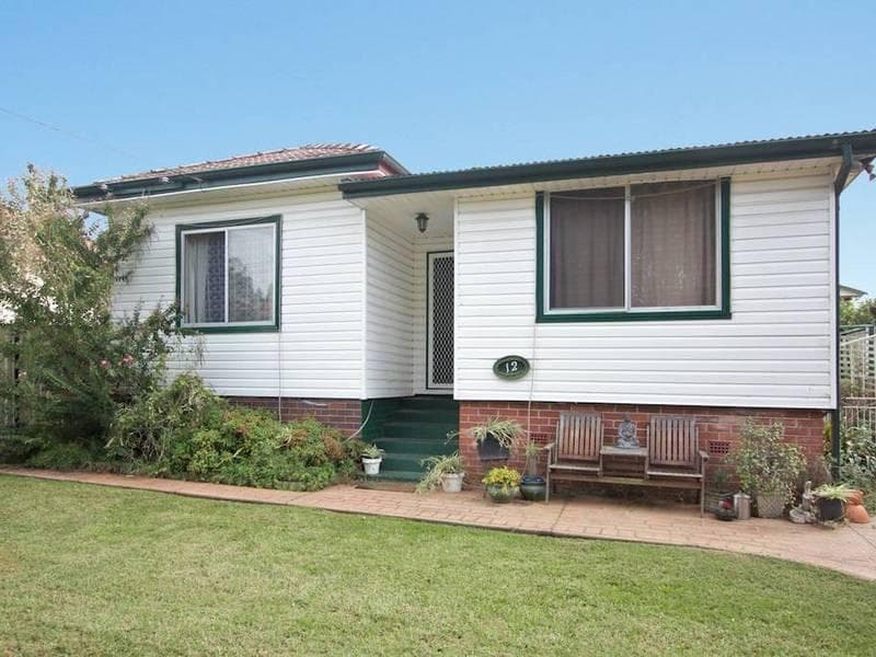 12 Bates Avenue, South Wentworthville, South Wentworthville - Image 1