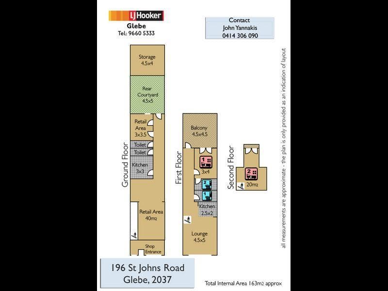 196 St Johns Rd, Glebe, Forest Lodge - Thumbnail 8