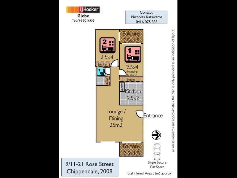 11-21 Rose St, Chippendale, Chippendale - Thumbnail 8