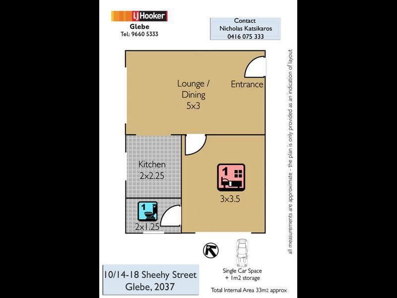 10/14-18 Sheehy St, Glebe, Glebe - Thumbnail 5