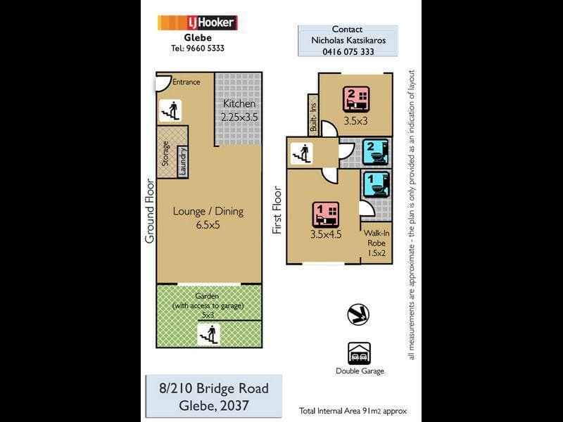 8/210 Bridge Rd, Glebe, Glebe - Thumbnail 8