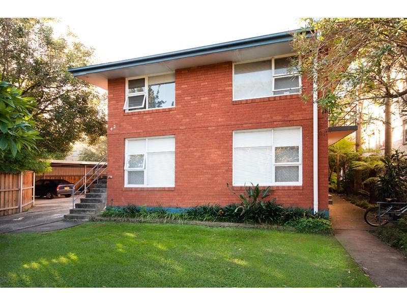 4/42 Howard Avenue, Dee Why, Dee Why - Image 1