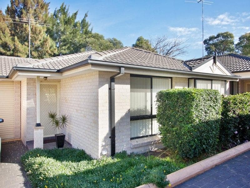 4/24 Tungarra Road, Girraween, Girraween - Image 1