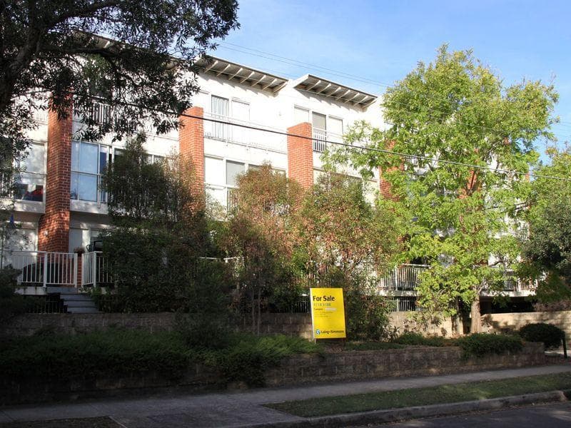 2/39-43 Riverside Crescent, Marrickville, Marrickville - Image 1