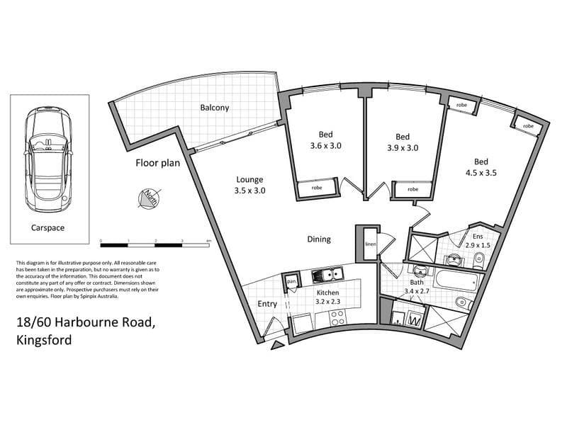 18/60 Harbourne Road, Kingsford, Kingsford - Thumbnail 5