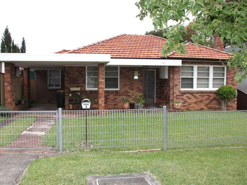 3 Pelman Ave, Belmore, Belmore - Image 1