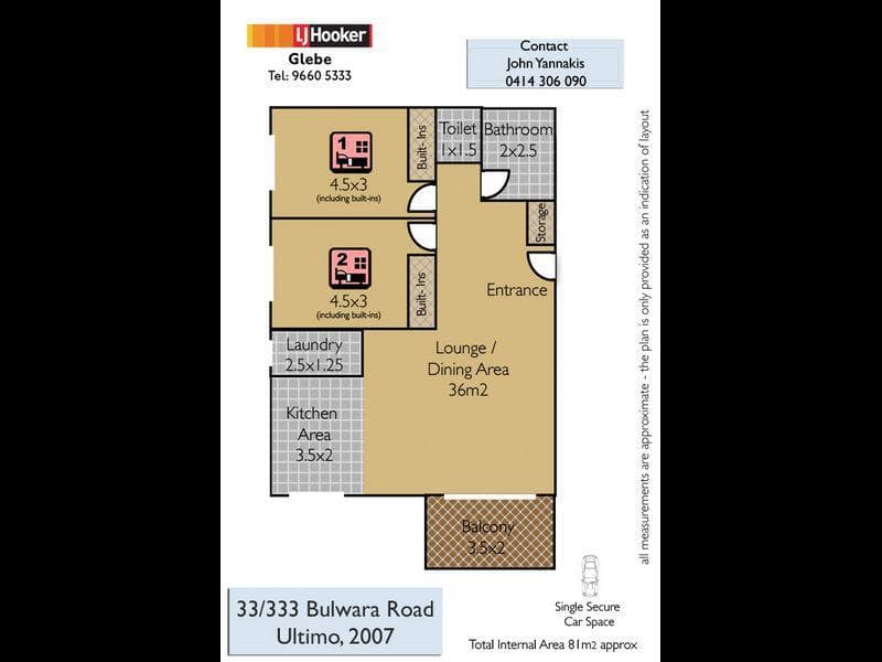 10/85c																										Ocean
														
								Woollahra, NSW 2025, Ultimo - Thumbnail 8