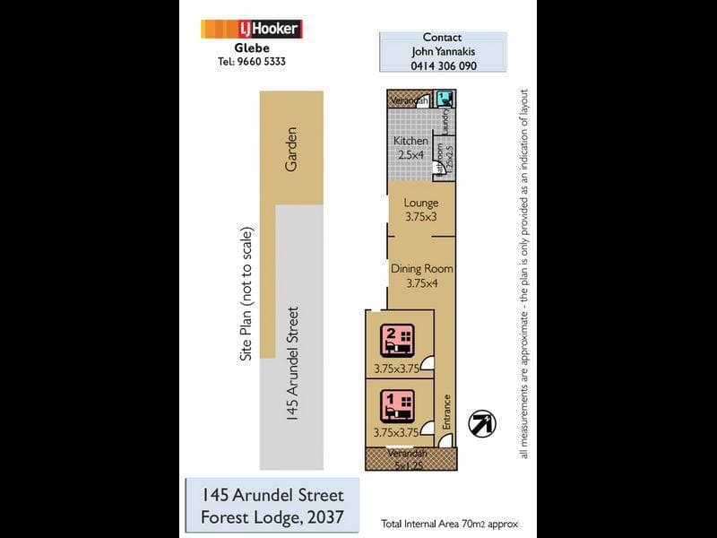 145 Arundel St, Forest Lodge, Forest Lodge - Thumbnail 8