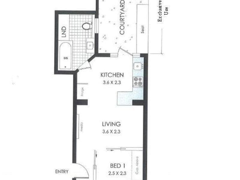 2/108 Victoria Street, Potts Point, Potts Point - Thumbnail 5
