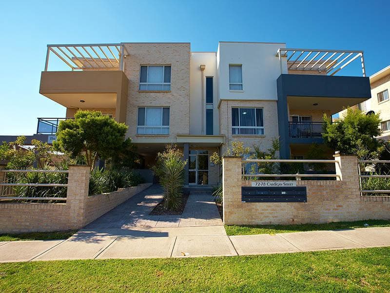 21/72-78 Cardigan Street, Guildford, Guildford - Image 1