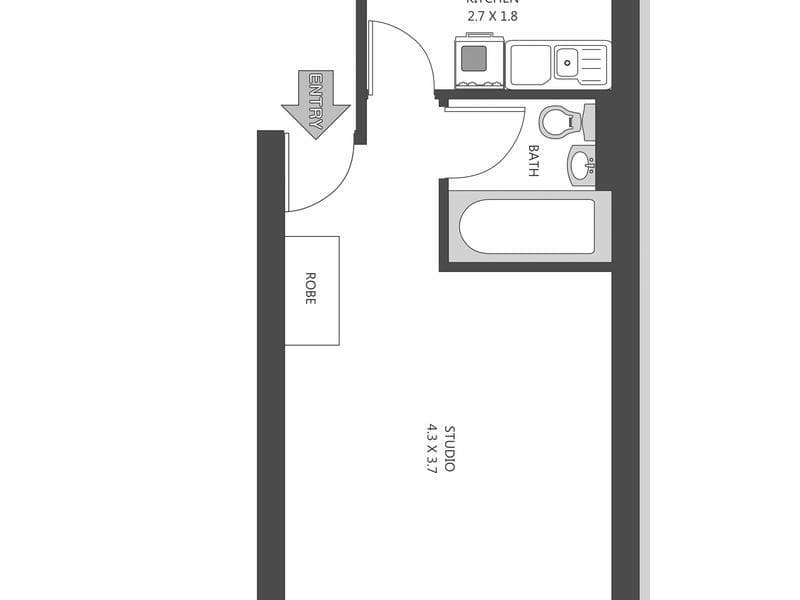 61/50 Roslyn Gardens, Elizabeth Bay, Elizabeth Bay - Thumbnail 5