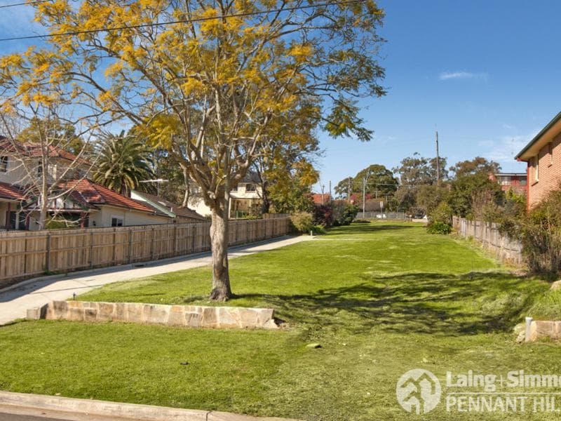 8 Vaughan Avenue, Pennant Hills, Pennant Hills - Image 1