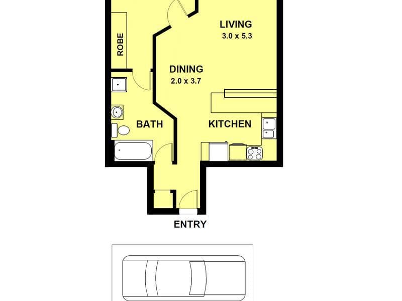 84/103 Victoria Street, Potts Point, Potts Point - Thumbnail 5