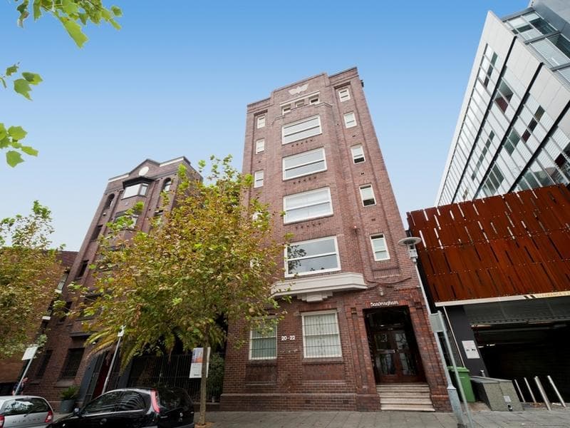 49/20-22 Springfield Ave, Potts Point, Potts Point - Image 1