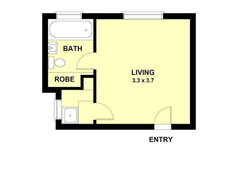 49/20-22 Springfield Ave, Potts Point, Potts Point - Thumbnail 5