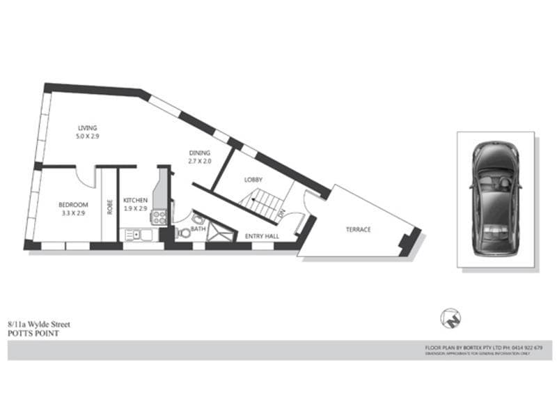 8/11a Wylde Street, Potts Point, Potts Point - Thumbnail 5