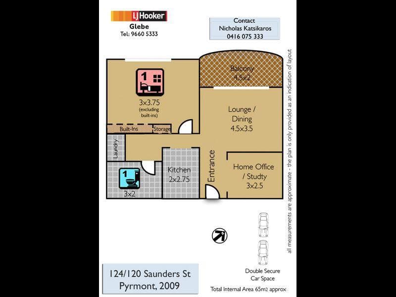 120 Saunders St, Pyrmont, Pyrmont - Thumbnail 8