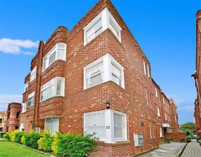 1/12 Manion Ave, Rose Bay, Rose Bay - Image 1