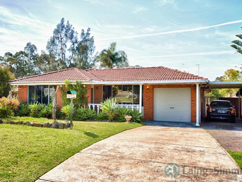 1/16																										Hamilton Street
														
								Rose Bay, NSW 2029, Macquarie Fields - Image 1