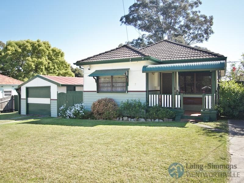7 O'connor Street, Guildford, Guildford - Image 1