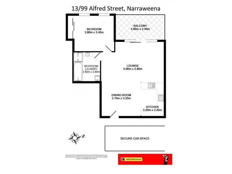 10/33																										Everard Street
														
								Port Macquarie, NSW 2444, Narraweena - Thumbnail 6