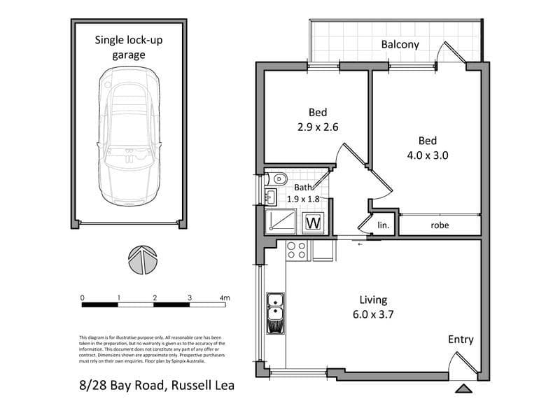 8/28 Bay Road, Russell Lea, Russell Lea - Thumbnail 7