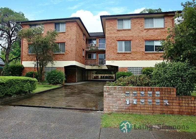 3/55-57 Sheffield Street, Merrylands, Merrylands - Image 1