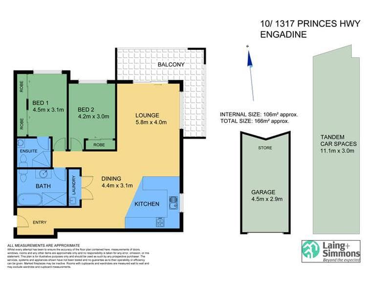 10/1317 Princes Highway, Heathcote, Heathcote - Thumbnail 8
