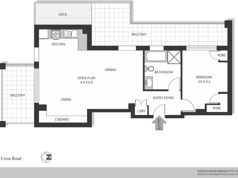 10/33																										Everard Street
														
								Port Macquarie, NSW 2444, Potts Point - Thumbnail 5