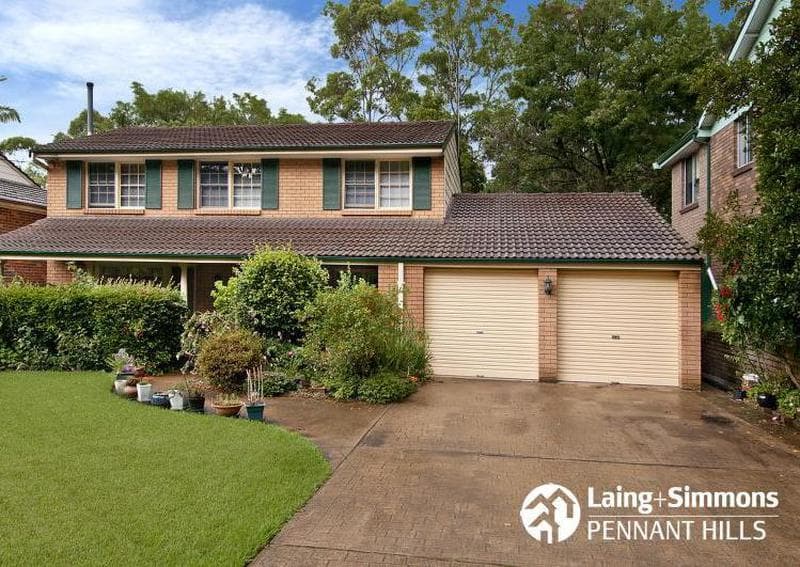 19 Binomea Place, Pennant Hills, Pennant Hills - Image 1