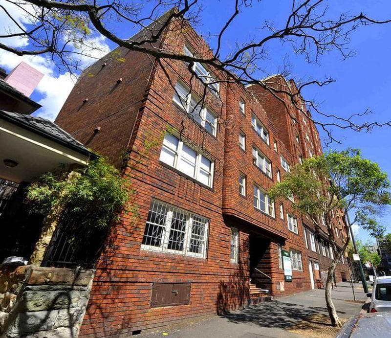 28/7 Greenknowe Ave, Potts Point, Potts Point - Image 1