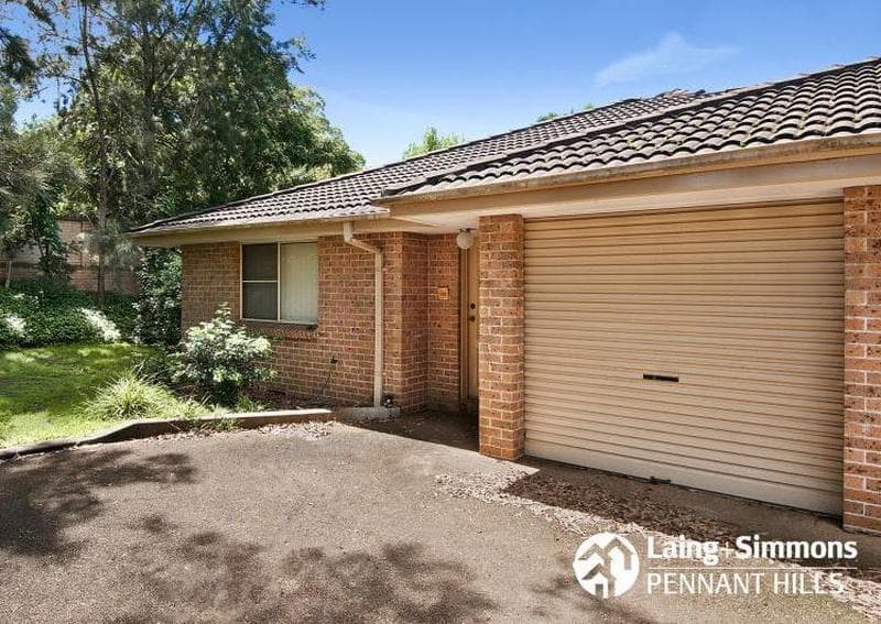 1/17-27 Pennant Hills Road, Wahroonga, Wahroonga - Image 1