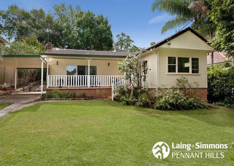 19 Werona Street, Pennant Hills, Pennant Hills - Image 1