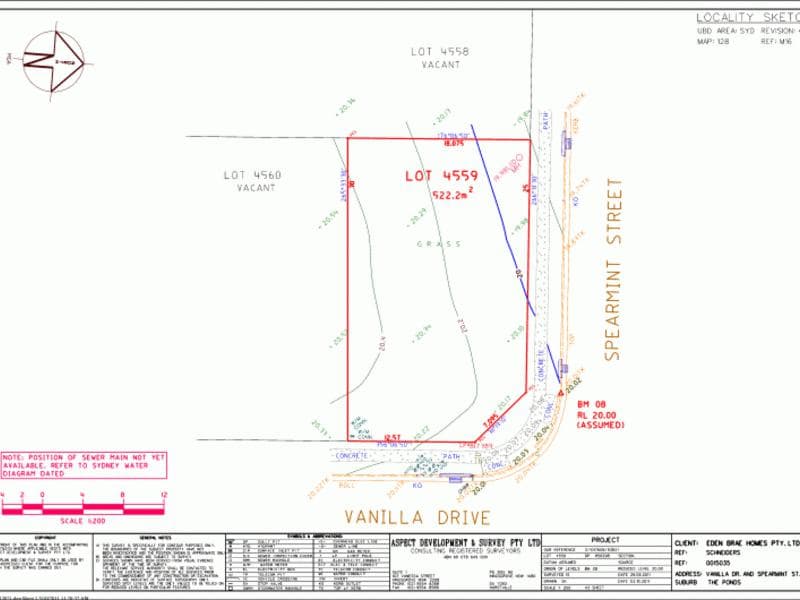 3/6																										Crisallen Street
														
								Port Macquarie, NSW 2444, The Ponds - Thumbnail 4