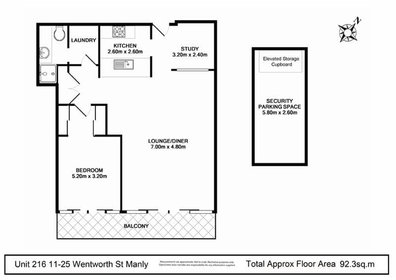 216/11-25 Wentworth Street, Manly, Manly - Thumbnail 6