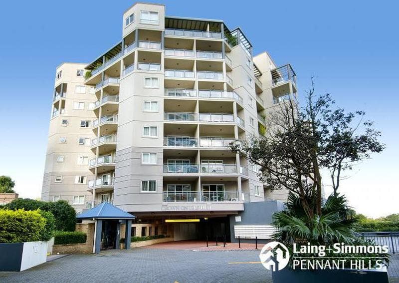 410/5 City View Road, Pennant Hills, Pennant Hills - Image 1