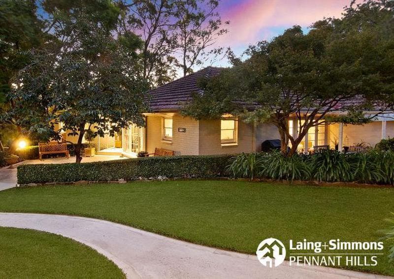 26 Greycliffe Avenue, Pennant Hills, Pennant Hills - Image 1