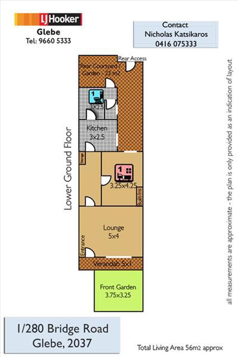 38																										Woodville Road
														
								Granville, NSW 2142, Glebe - Thumbnail 8