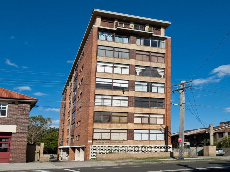 21/355 Old South Head  Road, Rose Bay, Rose Bay - Image 1