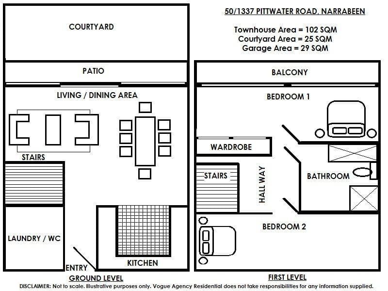 201/59																										Ethel Street
														
								Seaforth, NSW 2092, Narrabeen - Thumbnail 6