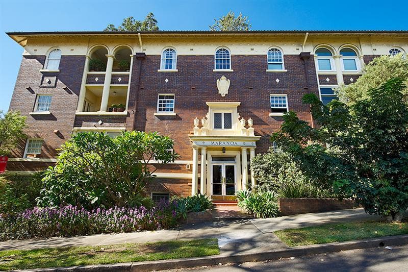 2/1 Gladswood Gardens, Double Bay, Double Bay - Thumbnail 2