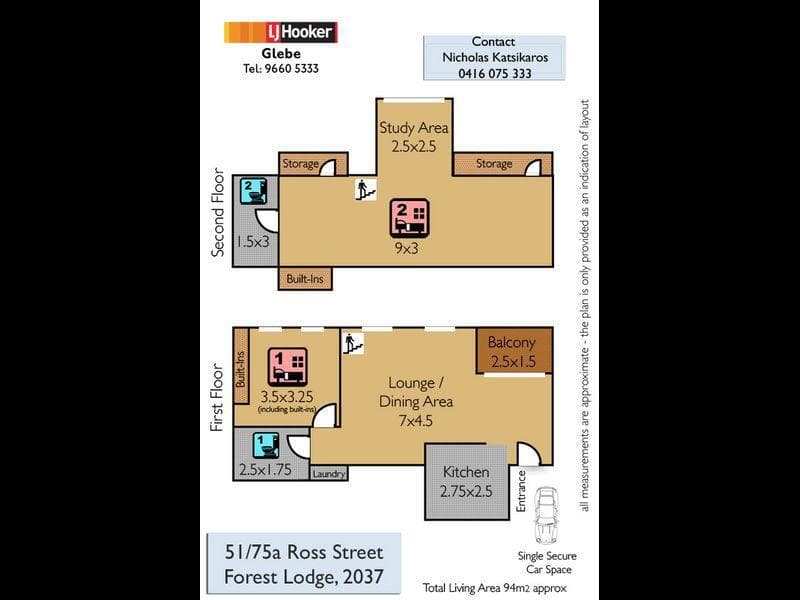 75a Ross St, Glebe, Glebe - Thumbnail 7