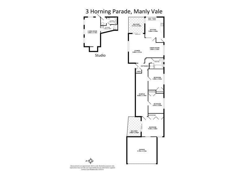 72																										Zillah Street
														
								Guildford, NSW 2161, Manly Vale - Thumbnail 6