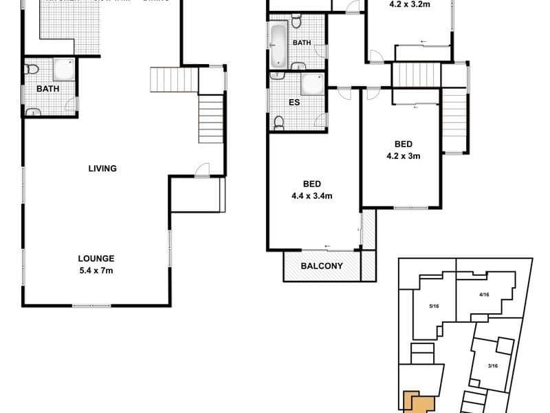 1/16 Gordon St, Campsie, Campsie - Thumbnail 4