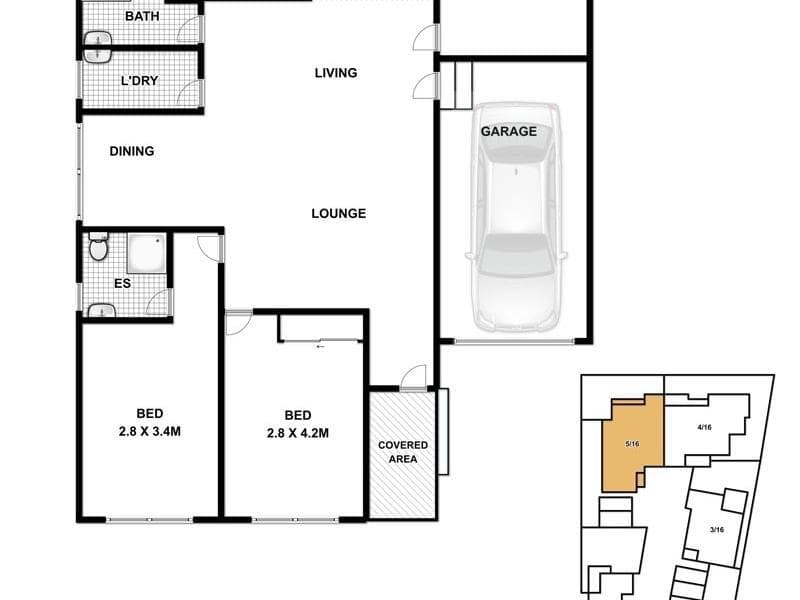 5/16 Gordon St, Campsie, Campsie - Thumbnail 4