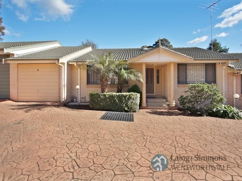 2/29-33 Stapleton Street, Wentworthville, Wentworthville - Image 1